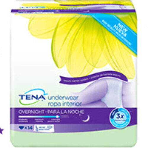 Free TENA Overnight Trial Kit