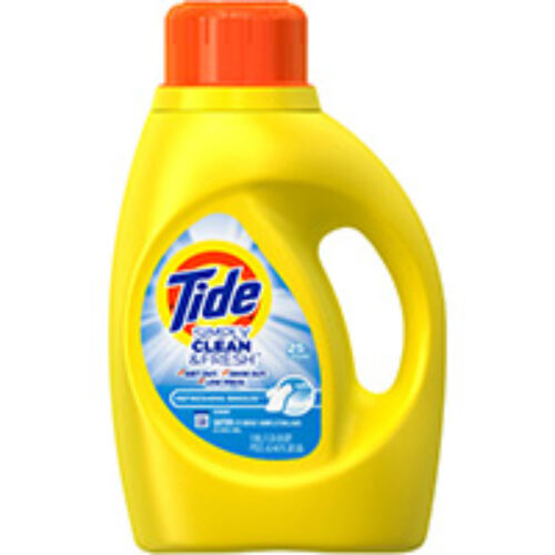 Tide Simply Clean Coupon