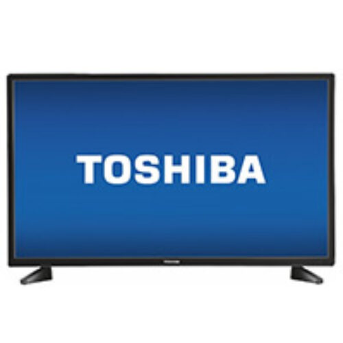Toshiba 32" LED HDTV Just $99.99 + Free Pickup