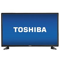 Toshiba 32" LED HDTV Just $99.99 + Free Pickup