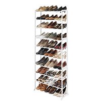 Whitmor Shoe Tower Rack Just $14.88 + Free Pickup