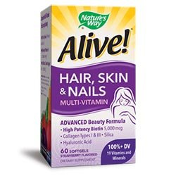 Alive Multi Vitamin Coupon