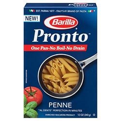 Barilla Pronto Pasta Coupon