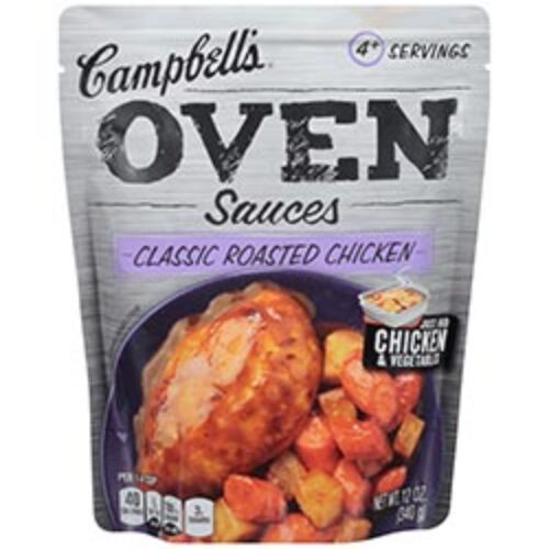 Campbell’s Dinner Sauces Coupon