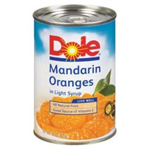 Dole Mandarin Oranges Coupon