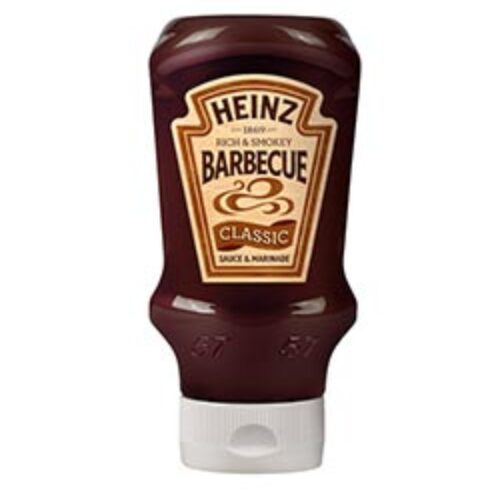Heinz BBQ Sauce Coupon