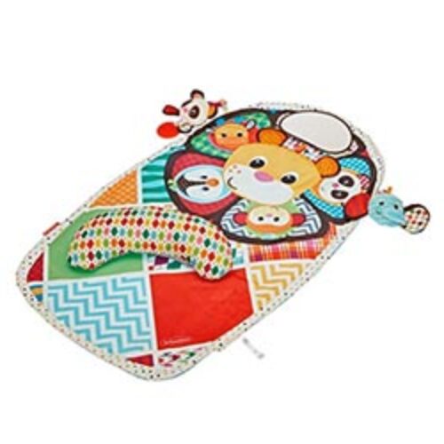 Infantino Peek and Play Tummy Time Activity Mat Only $13.88 + Prime