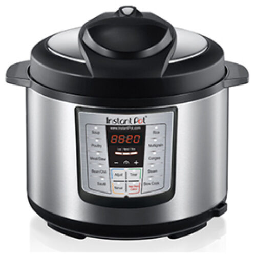 Instant Pot 6-in-1 Programmable Pressure Cooker Only $54.00 + Prime