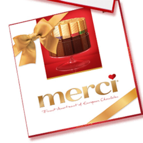 Free Merci Chocolates List & Coupon