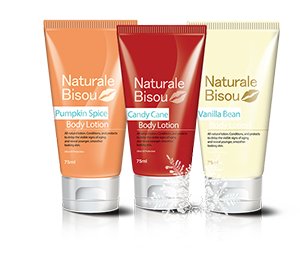 Free Natural Bisou Lotion Samples
