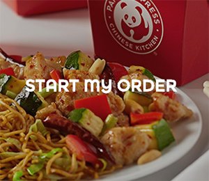 Panda Express: $3 Off $5 or More