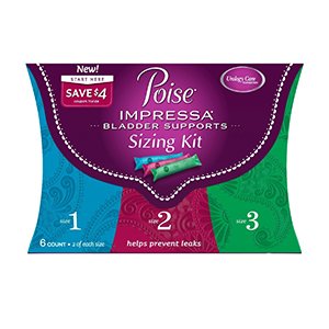 Poise Impressa Coupon