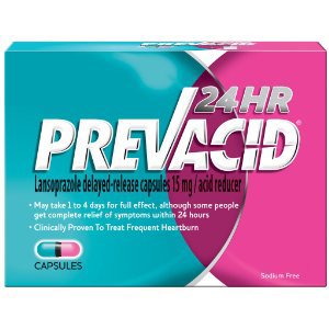 Prevacid 24hr Coupon