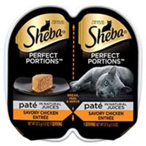 Sheba Perfect Portions Coupon