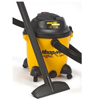 Shop-Vac Ultra Pro Series 12-Gallon Vacuum