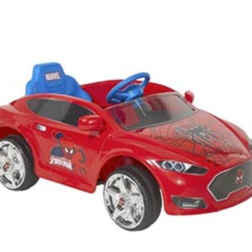 Walmart: Spider-Man Electric Coupe Ride-On Just $79.00 (Reg $149.00) + Free Shipping