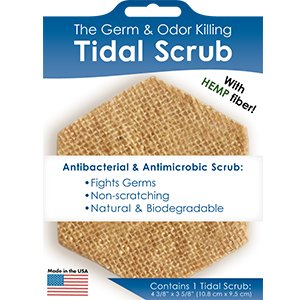 Free Tidal Scrub W/ Friend Referral