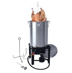 Turkey Fryer W/ Spout Just $48.96 + Free Pickup