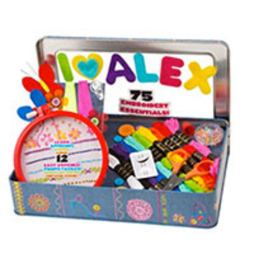 ALEX Toys Craft My Embroidery Kit Just $13.78 (Reg $30.00) + Prime