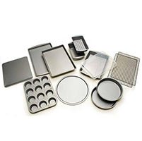 BakerEze 12-Piece Bakeware Set