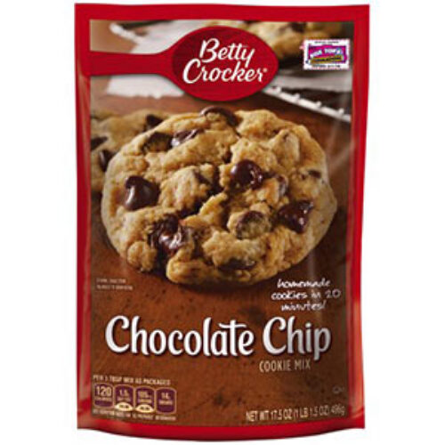 Betty Crocker Cookie Mix Coupon