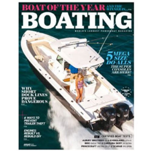 Free Boating Magazine Subscription « Free 4 Seniors