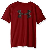 Under Armour Boys' Tech T-Shirt