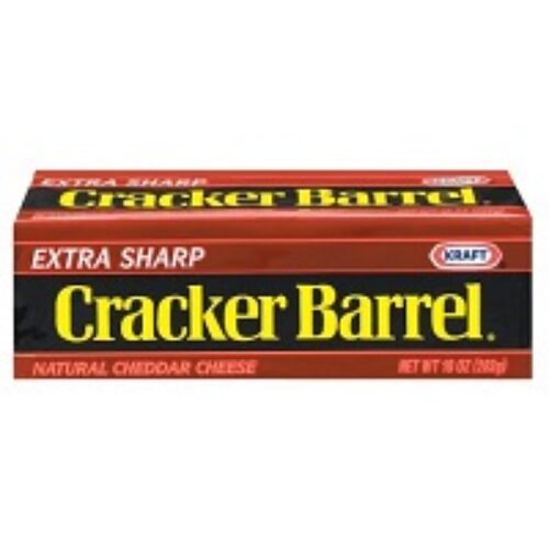 Cracker Barrel Cheese Coupon
