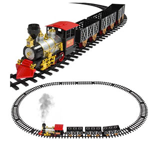 Classic Train Set For Kids