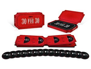 ESPN Films 30 for 30: 5-Year Anniversary Collection Blu-Ray