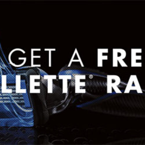 Free Gillette Razor