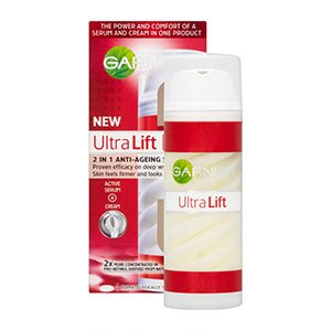 Toluna: Free Garnier Ultralift Serum