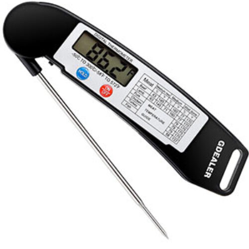 Digital Electronic Food Thermometer Just $7.99 (Reg $39.99) + Prime