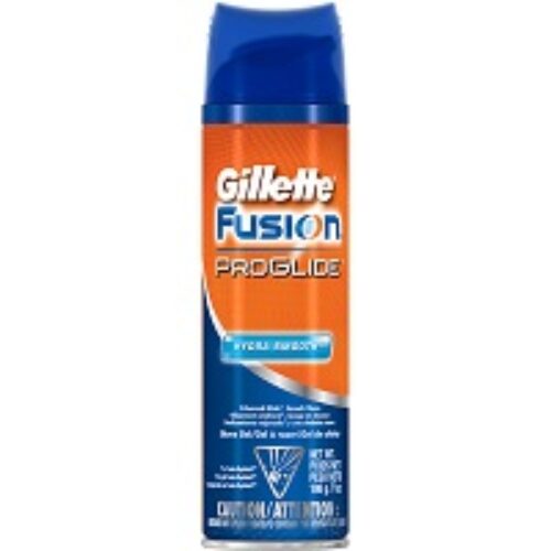 Gillette Shave Gel Coupon