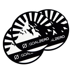 Free Sticker Round-Up