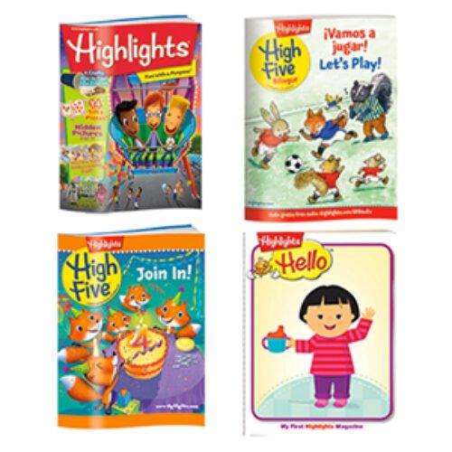 Free 3Month Highlights Magazine Subscription « Free 4 Seniors