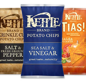 Kettle Brand Chips Coupon