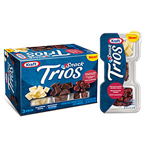 Kroger: Free Kraft Snack Trios