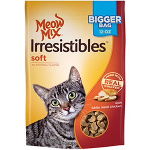 Meow Mix Simple Servings Coupons