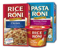 Rice-A-Roni Coupon