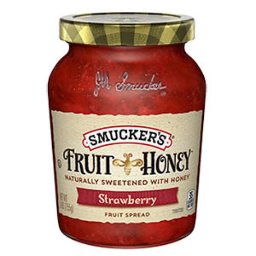 Smucker’s Fruit and Honey Spreads Coupon