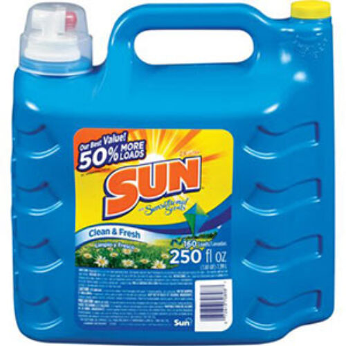 Sun Detergent Coupon