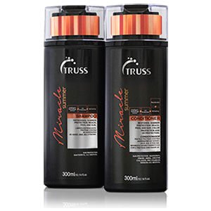 Free TRUSS Hair Therapy Samples