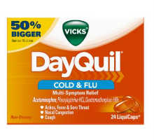 Vicks DayQuil or Severe Coupon