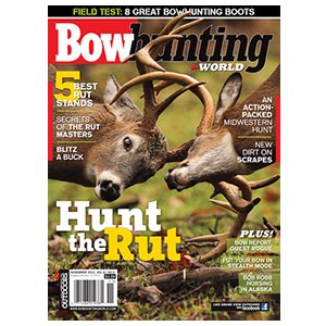 Free Bowhunting World Magazine Subscription