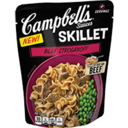 Cambell’s Sauces Coupon