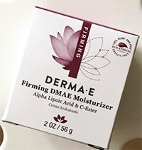 Free Derma-E DMAE Moisturizer Samples