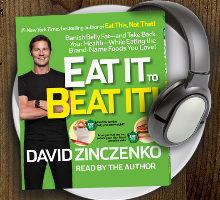 Free Eat It To Beat It Audiobook