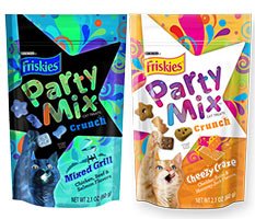 Friskies Cat Treats Coupon