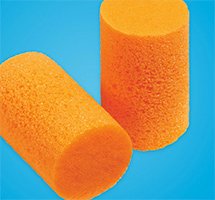 Free Howard Leight Earplugs